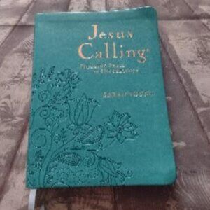 "Jesus Calling" Daily Devotional Book